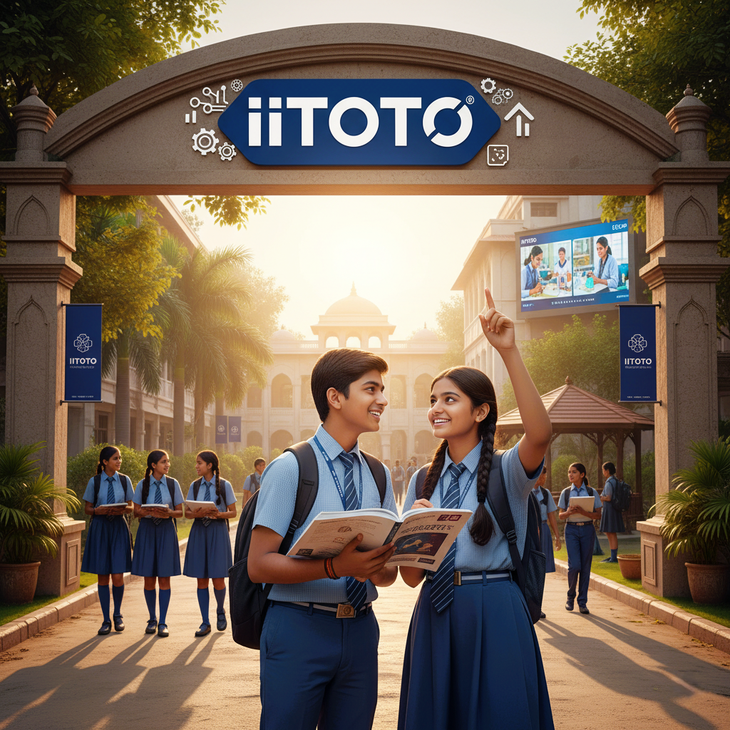 IITOTO - Permainan Gampang Menang Terbaik 2025 Rekomendasi JKBOSES