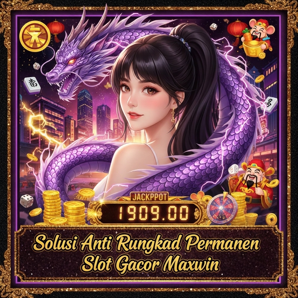 IITOTO Solusi Anti Rungkad Permanen: Slot Gacor Maxwin Terbukti