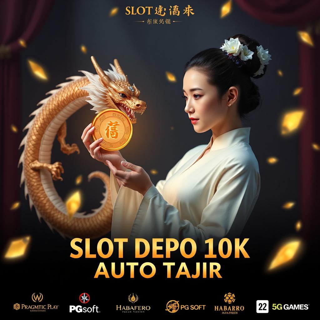 DEPO 10K > Daftar Situs Slot Deposit 10k Bisa Bet Kecil 200, 400, 800 Pasti Gacor Maxwin
