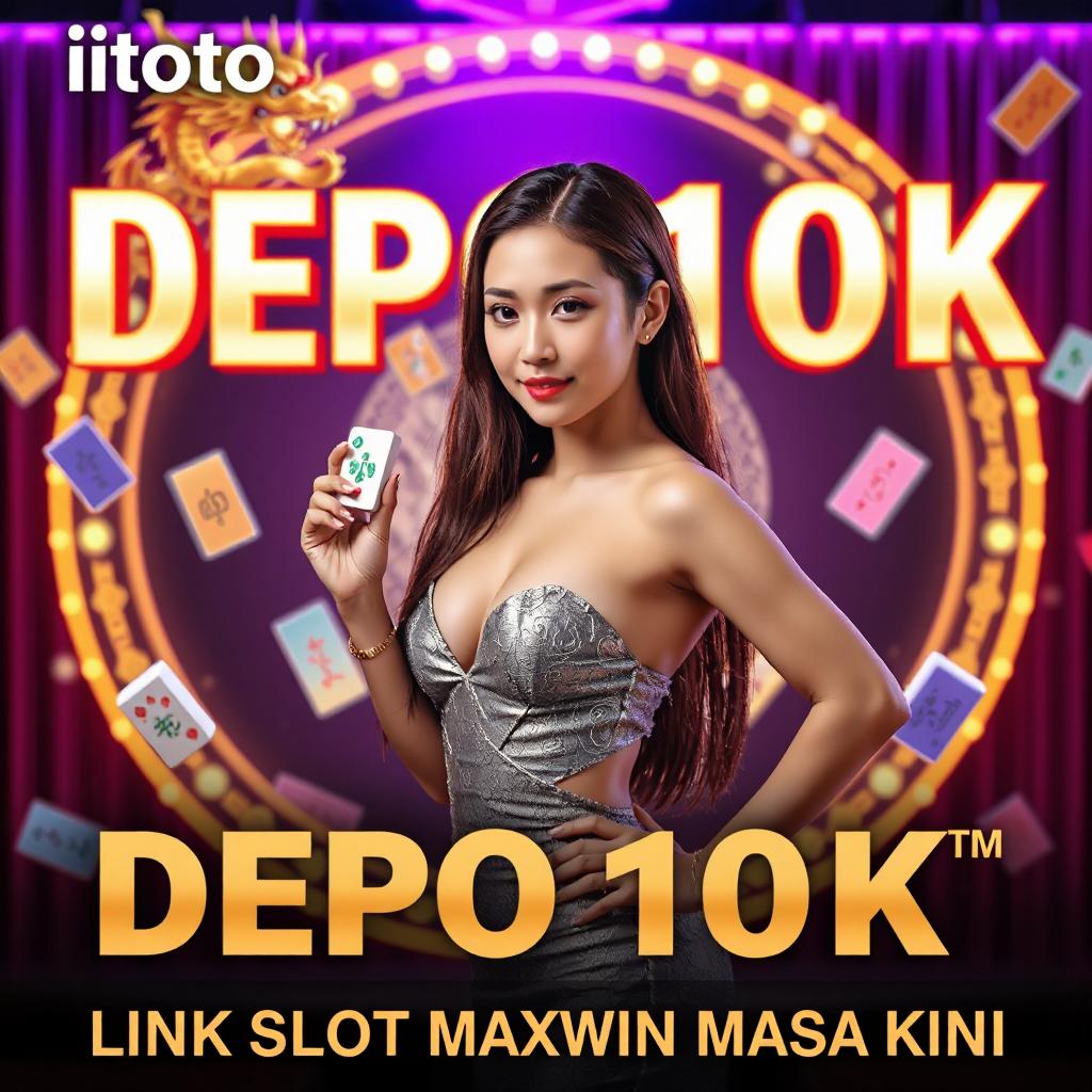 IITOTO : Link Slot Maxwin Masa Kini dan Slot Maxwin Gacor Terbaru 2025