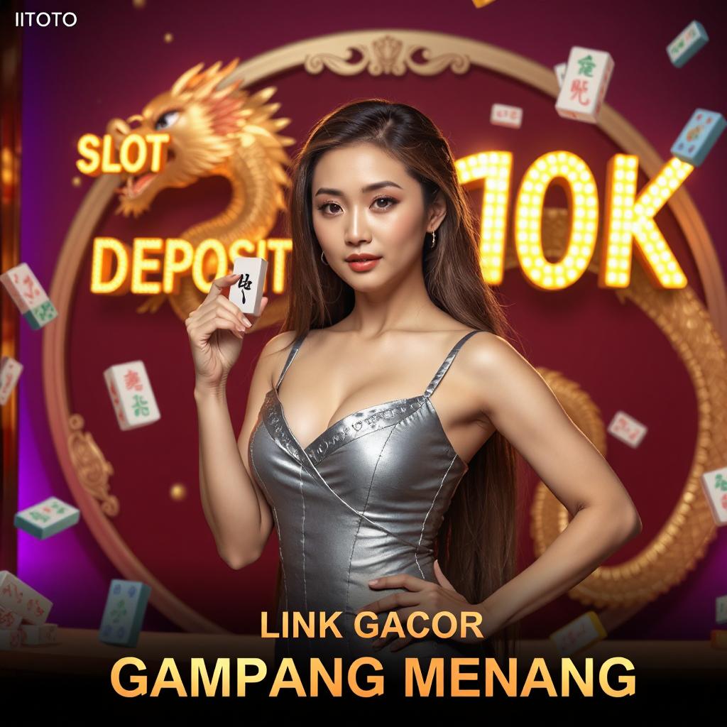 IITOTO # Situs Slot Deposit 10K Via Dana dan Pulsa Tercepat