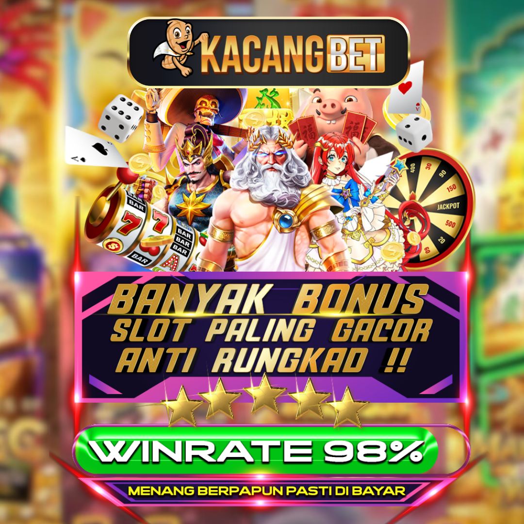 KACANGBET: Situs Slot Online Gampang Jackpot Beli Mobil Mudah